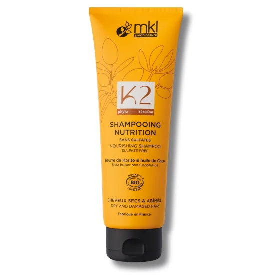 MKL - SHAMPOING NUTIRITION...