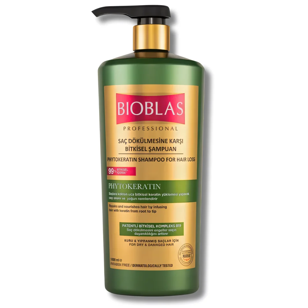 BIOBLAS - SHAMPOING ANTI CHUTE 1000 ML