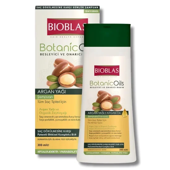 BIOBLAS BOTANICOILS -...