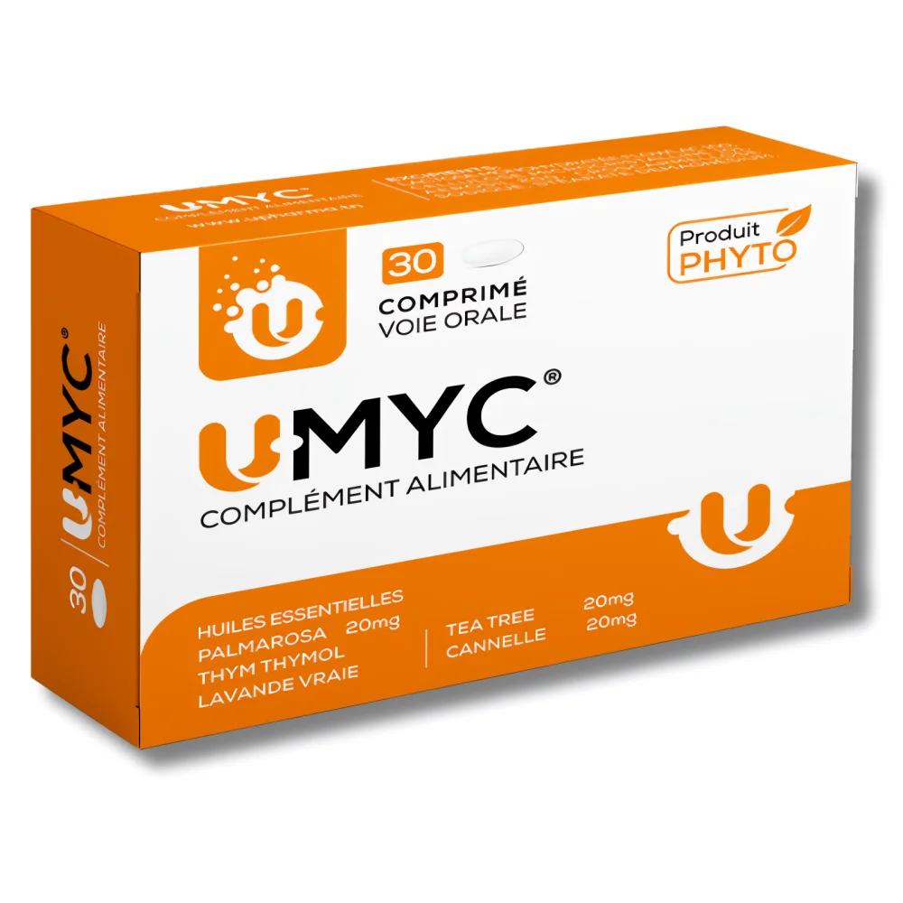 UPHARMA - UMYC 30 GELULES