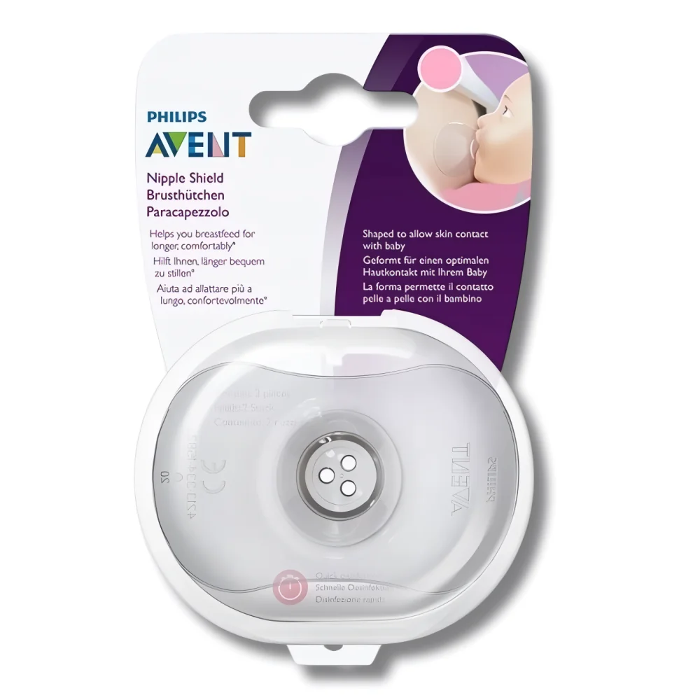 AVENT - BOUT DE SEIN TAILLE M 21MM 153/03