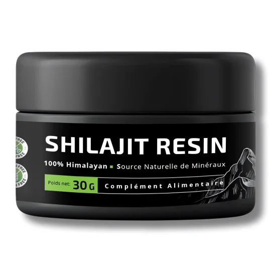 BIOHERBS - SHILAJIT RESIN...