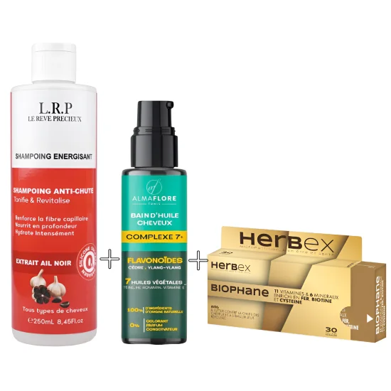 PACK ANTI CHUTE - LRP...