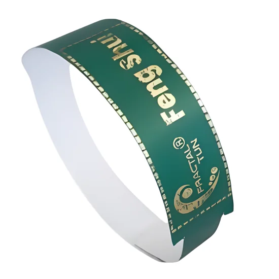 FRACTAL TUN - 7 BRACELETS ANTI MOUSTIQUES NIGELLE Z