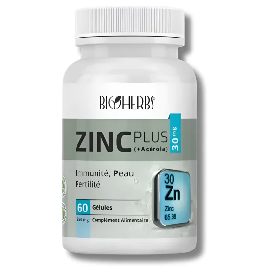 BIOHERBS - ZINC...