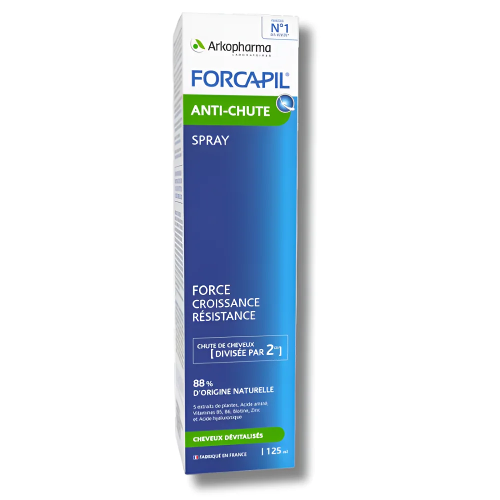 ARKOPHARMA FORCAPIL - SPRAY ANTI CHUTE 125ML