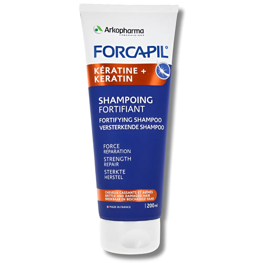 FORCAPIL - SHAMPOOING FORTIFIANT 200ML