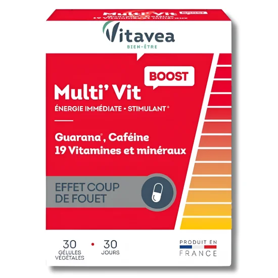 VITAVEA - MULTI VIT BOOST...
