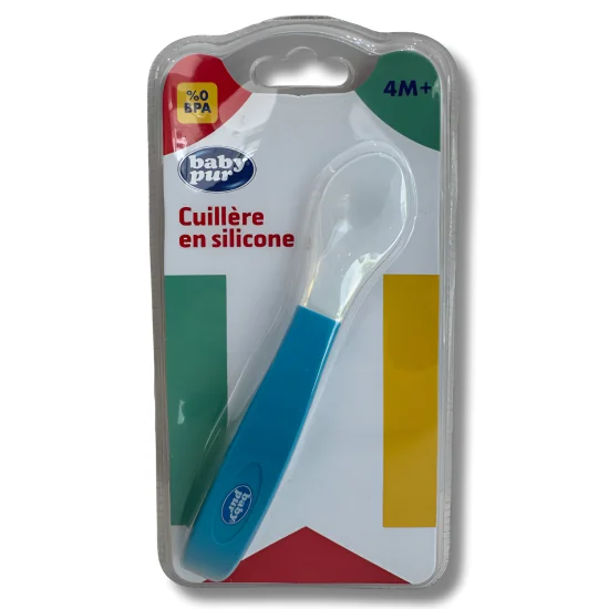 BABY PUR - CUILLERE EN...