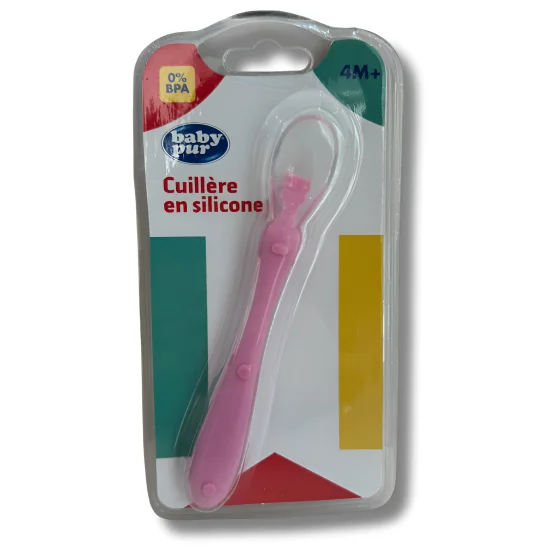 BABY PUR - CUILLERE EN...