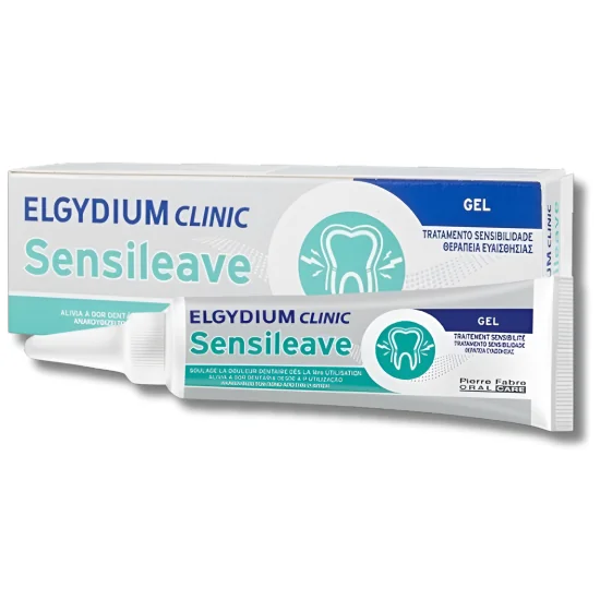 ELGYDIUM CLINIC SENSILEAVE...