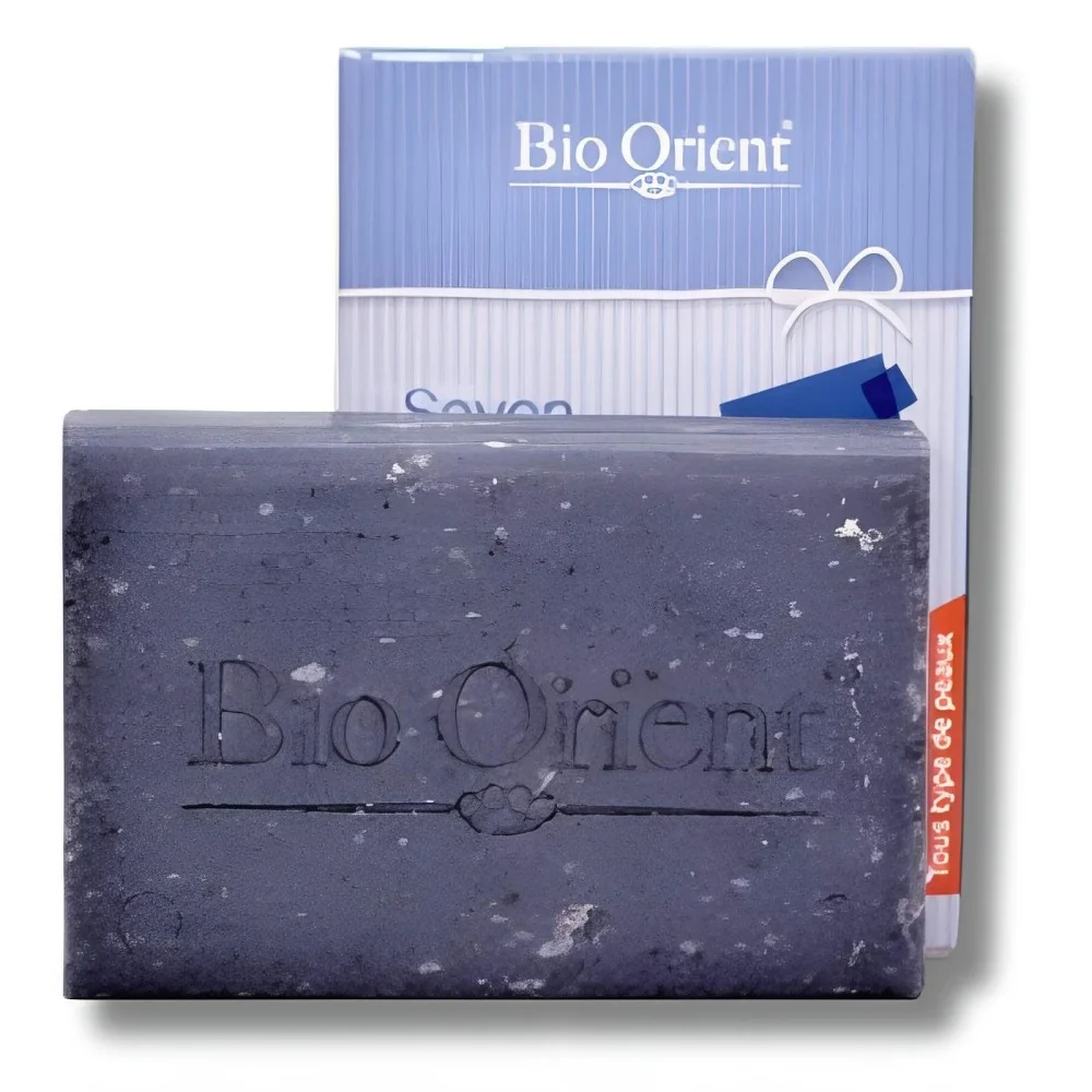 BIO ORIENT - SAVON ANTI ACNE A L'HUILE DE NIGELLE