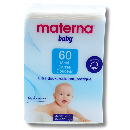 MATERNA BABY - MAXI CARRE...