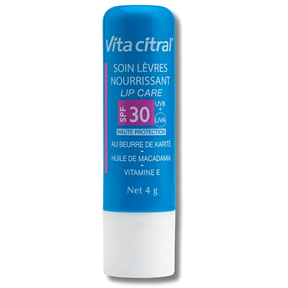 VITA CITRAL - STICK LEVRES NOURRISSANT SPF30 4G
