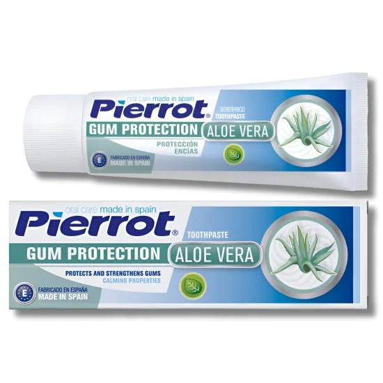 PIERROT - DENTIFRICE ALEO...