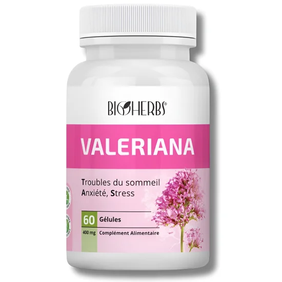 BIOHERBS - VALERIANA 60...