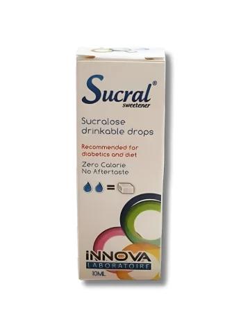SUCRAL 10ML