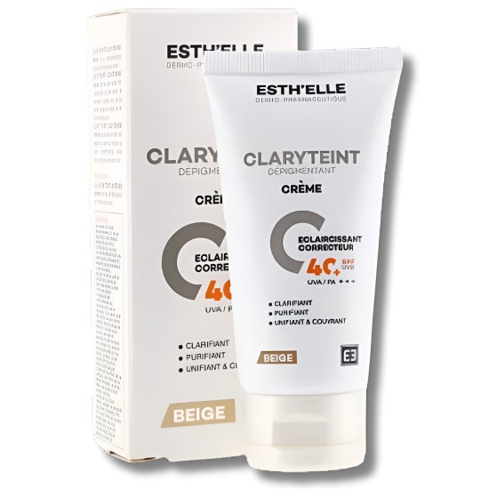 ESTHELLE - ECRAN CLARYTEINT...