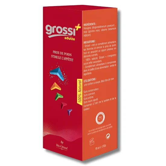 BIO ORIENT - GROSSI +...