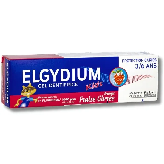 ELGYDIUM - DENTIFRICE KIDS...