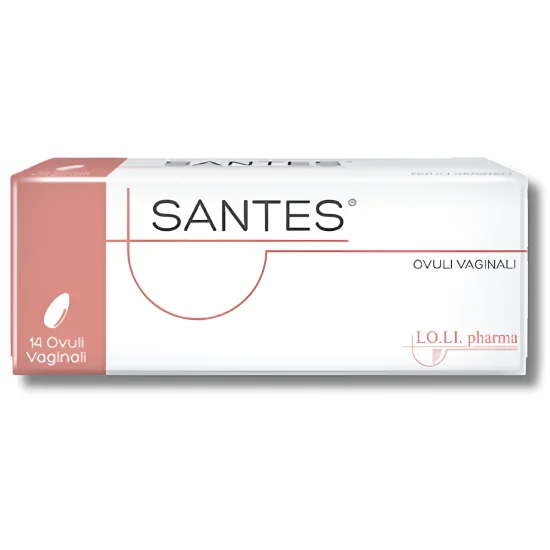 LOLI PHARMA - SANTES OVULES...