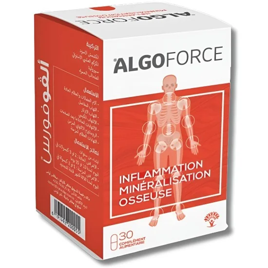 NATURALGO - ALGOFORCE 30...