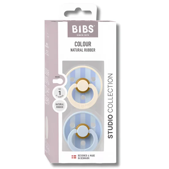 BIBS - LOT DE 2 PIÈCES...