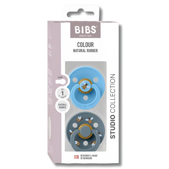 BIBS - LOT DE 2 PIÈCES...