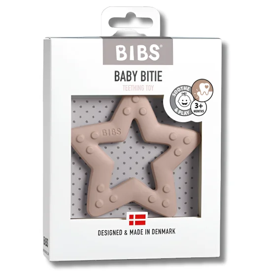 BIBS - BABY BITIE ANNEAU DE...