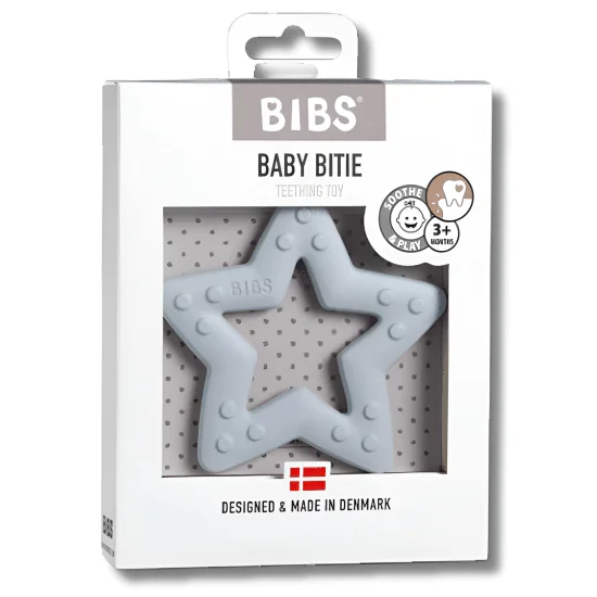BIBS - BABY BITIE ANNEAU DE...