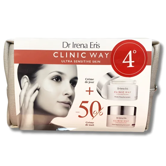 CLINIC WAY - COFFRET N°4...