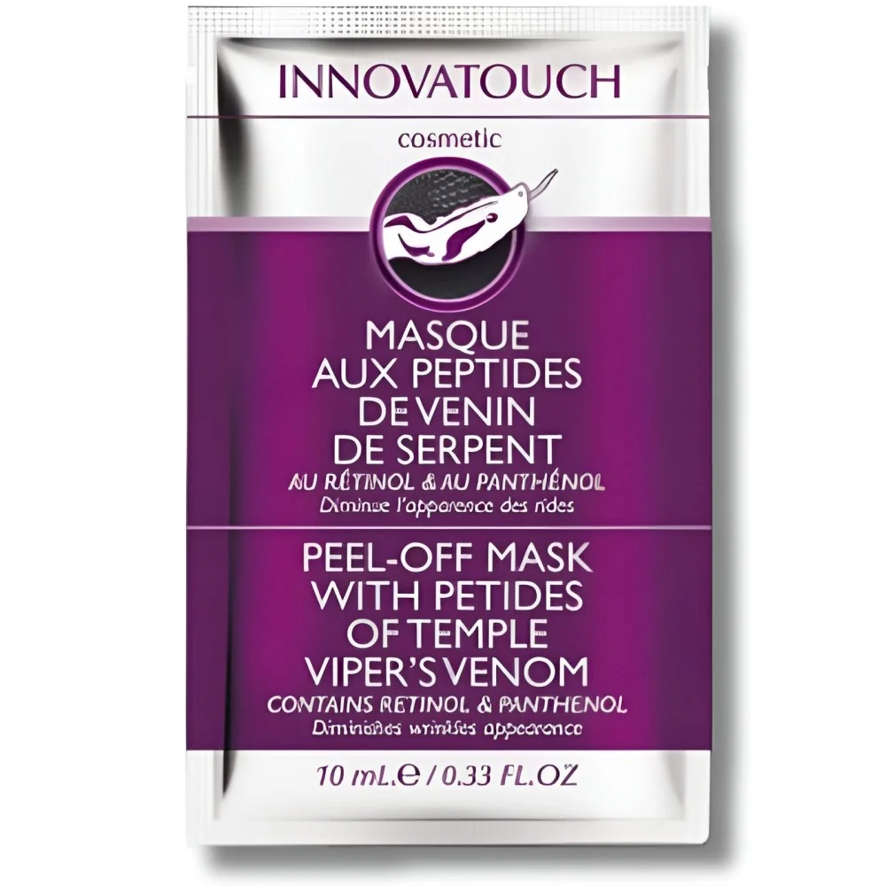 INNOVATOUCH - MASQUE PEPTIDES DE VENIN SACHET 10ML