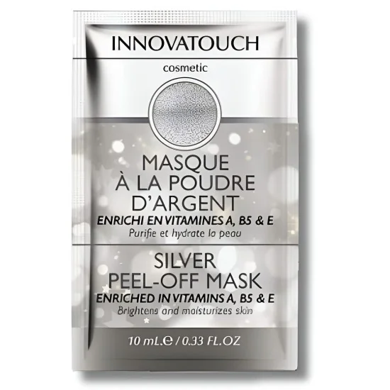INNOVATOUCH - MASQUE POUDRE D'ARGENT SACHET 10ML