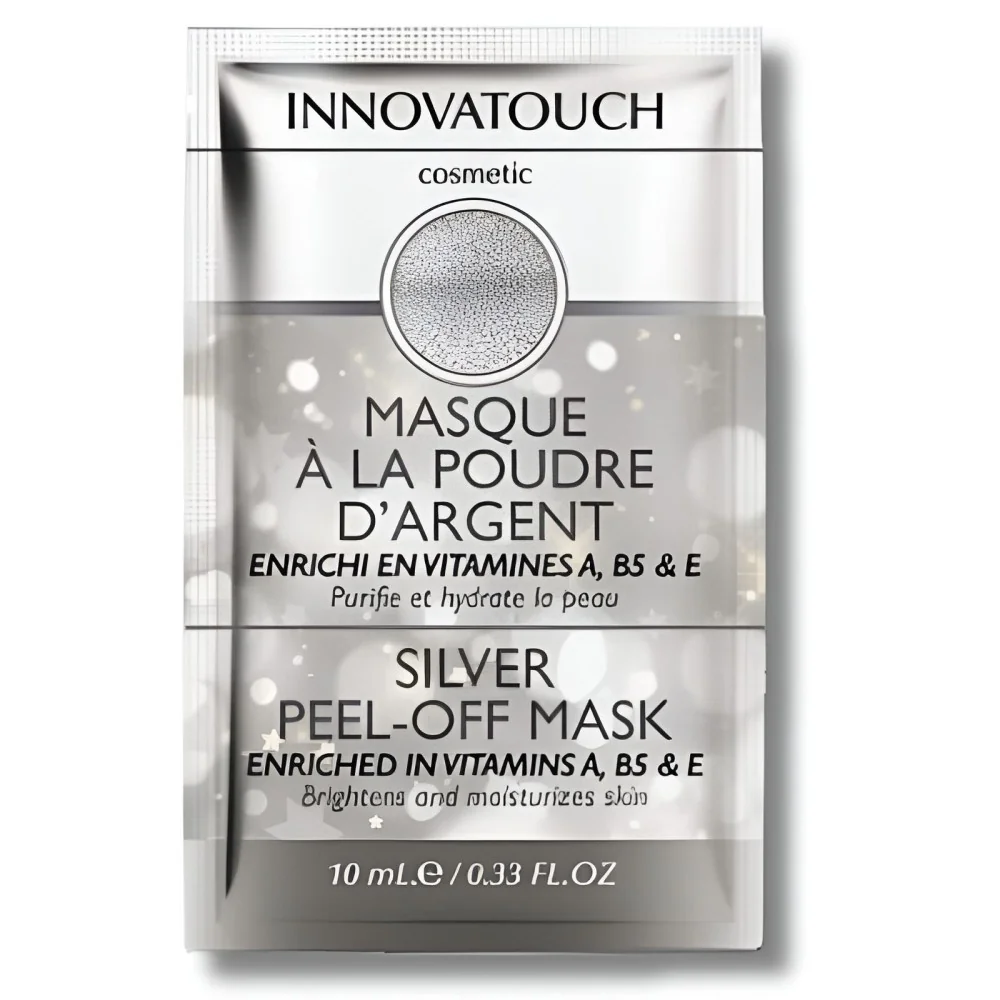 INNOVATOUCH - MASQUE POUDRE D'ARGENT SACHET 10ML