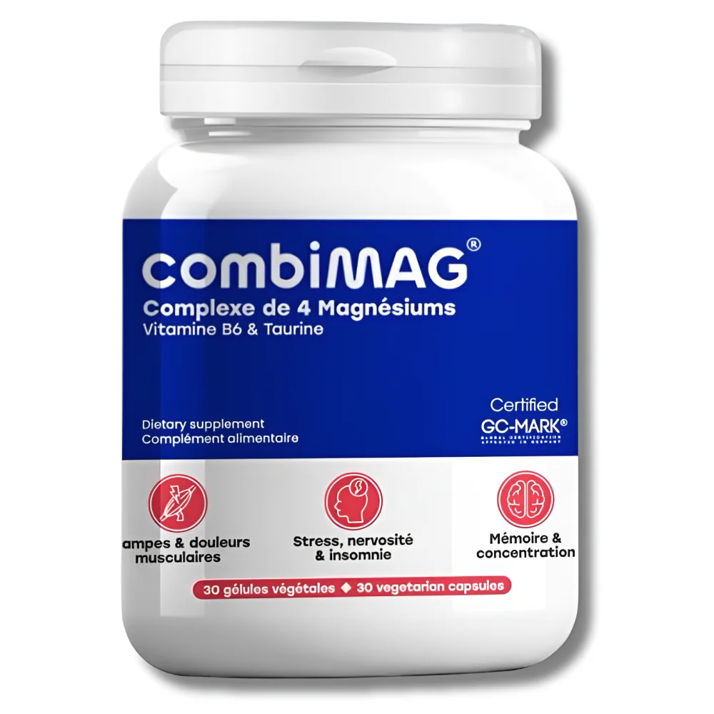 OPALIA - COMBIMAG 30 GELULES VEGETALES