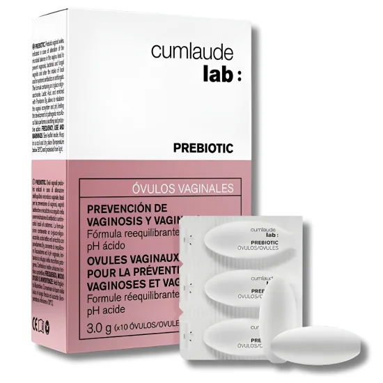 CUMLAUDE LAB PREBIOTIC...