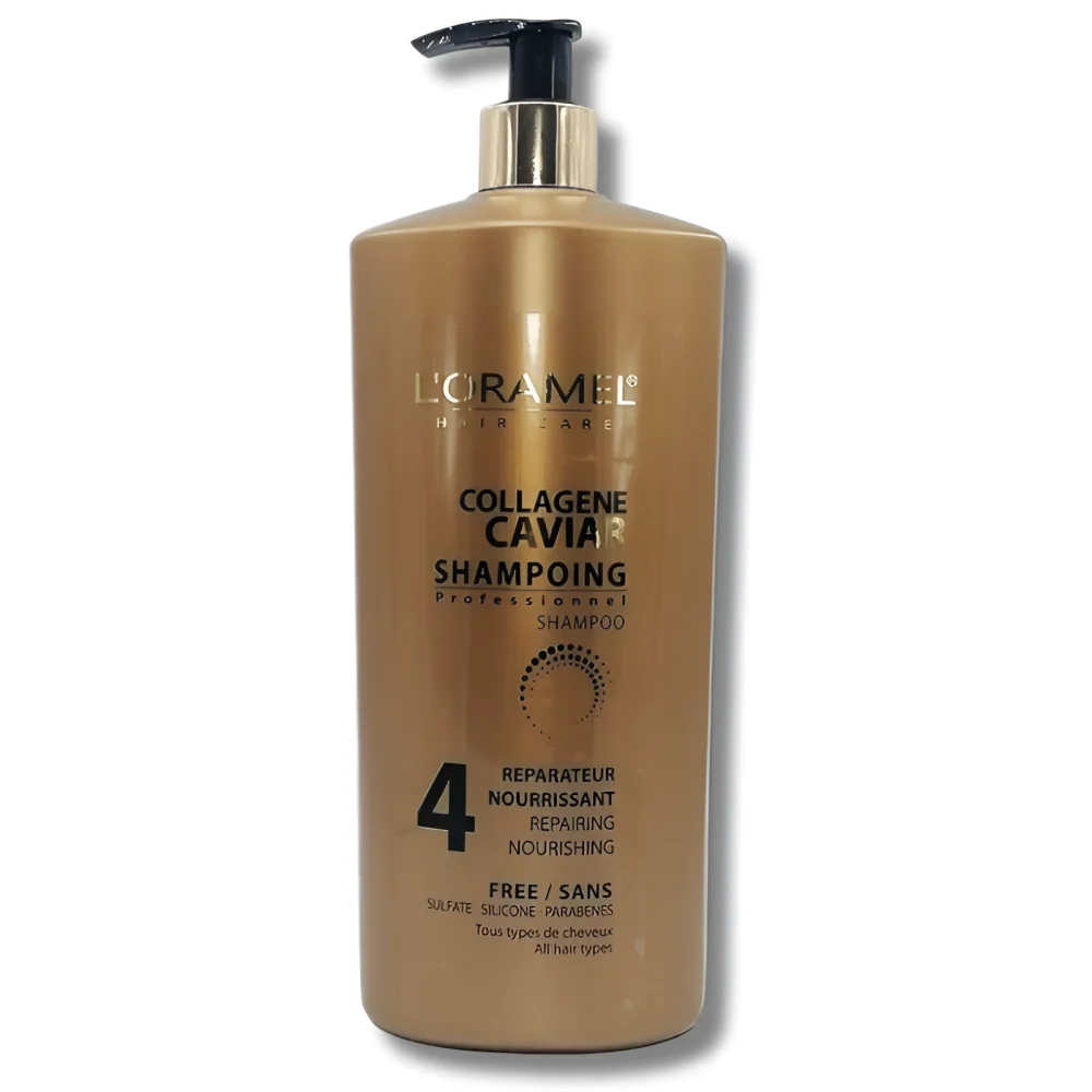 L'ORAMEL COLLAGÈNE CAVIAR - SHAMPOING PROFESSIONNEL 700ML
