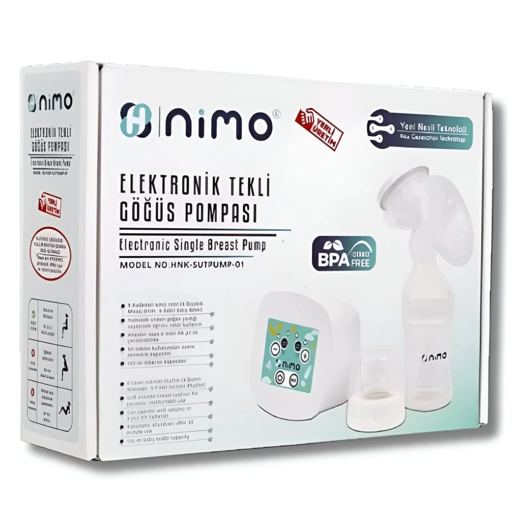 NIMO - TIRE LAIT ELECTRIQUE