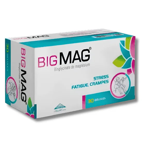 BIGMAG 30 GELULES