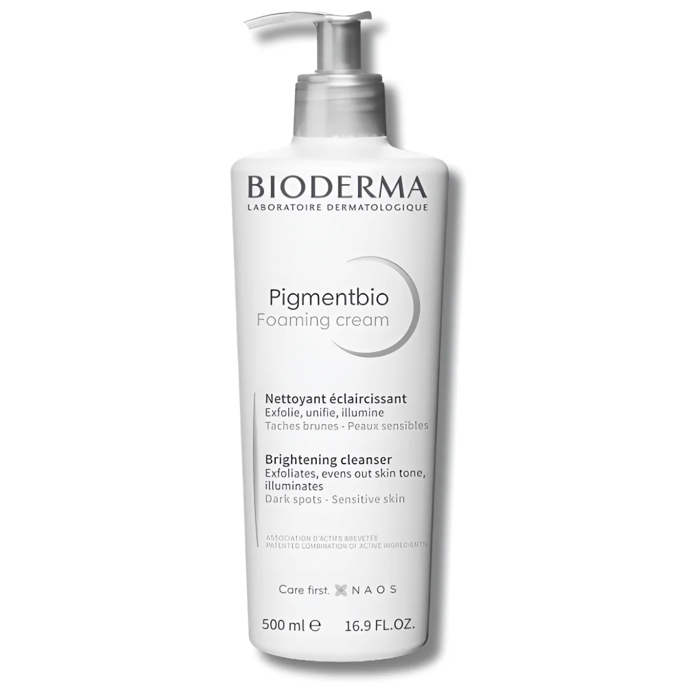 BIODERMA PIGMENTBIO - FOAMING CREAM 500ML