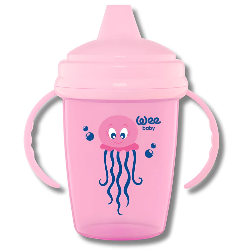 WEE BABY - TASSE ANTI FRUITE PP 240ML 755