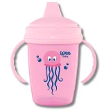 WEE BABY - TASSE ANTI FRUITE PP 240ML 755