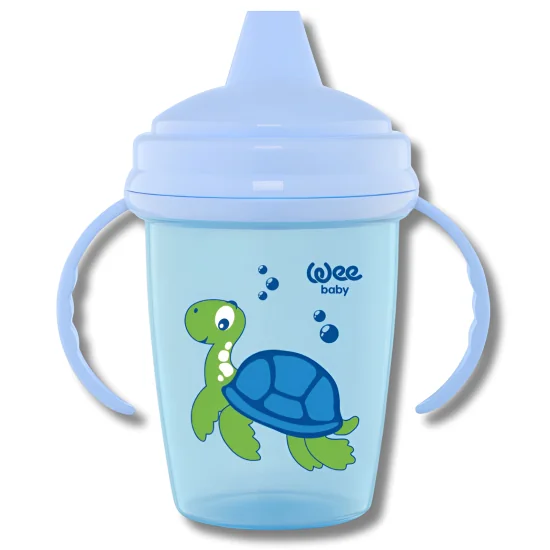 WEE BABY - TASSE ANTI FRUITE PP 240ML 755