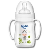 WEE BABY - BIBERON CLASSIQUE AVEC ANSES 150 ML