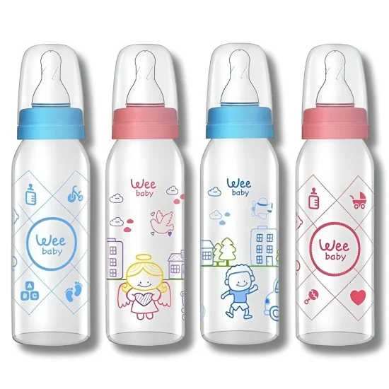 WEE BABY - BIBERON EN VERRE...