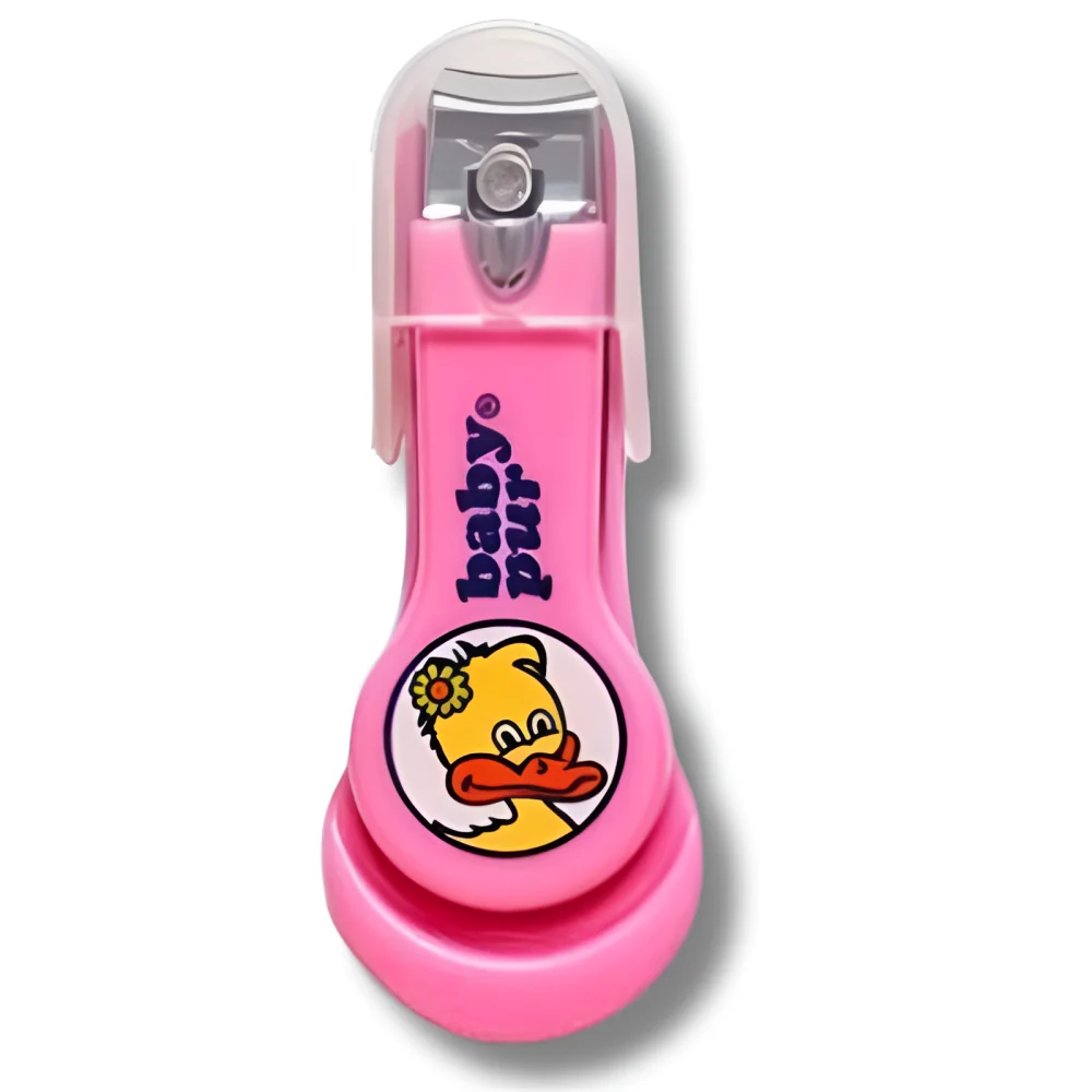 BABY PUR - COUPE ONGLES BÉBÉ+4MOIS