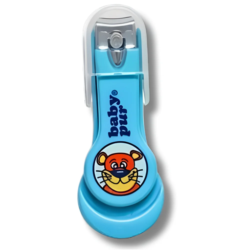BABY PUR - COUPE ONGLES BÉBÉ+4MOIS
