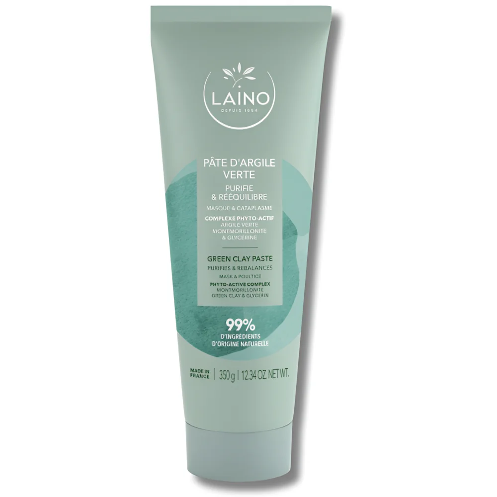 LAINO - PATE DARGILE VERTE 350GR