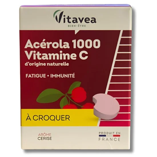 VITAVEA - ACEROLA 1000...