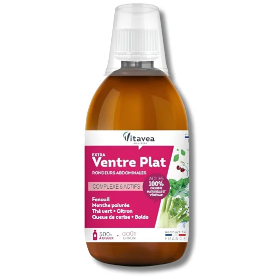 VITAVEA - EXTRA VENTRE PLAT...